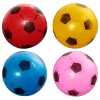 8.5 inches PVC Football for Kids | Lightweight Adjustable Inflatable Ball